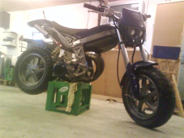 Suzuki Street Magic - Sorry for kvaliteten billede 7