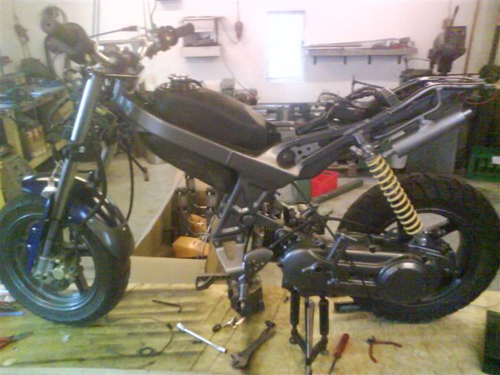 Suzuki Street Magic - Sorry for kvaliteten billede 8