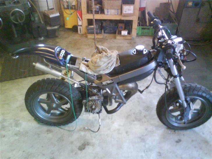 Suzuki Street Magic - Så kom den ned og stå.. Sorry for kvaliteten billede 9