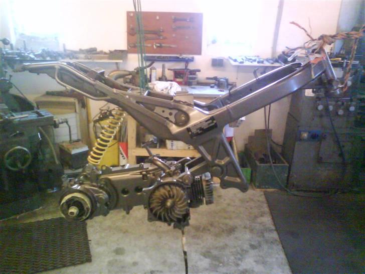 Suzuki Street Magic - Sorry for kvaliteten billede 10