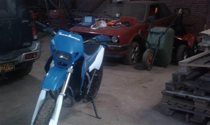 Suzuki SMX solgt billede 1