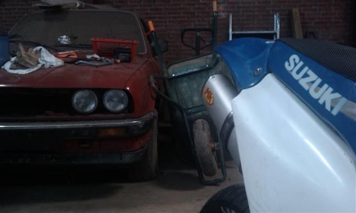 Suzuki SMX solgt billede 2