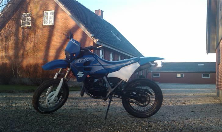 Suzuki SMX solgt billede 3