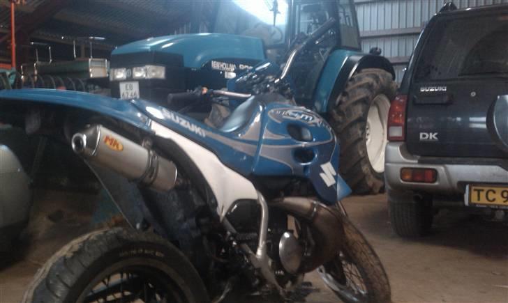 Suzuki SMX solgt billede 4