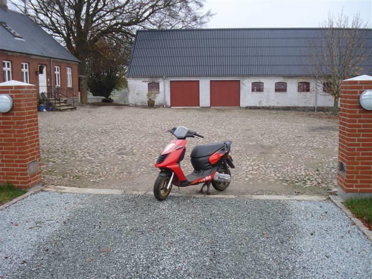 Aprilia Sonic *solgt* billede 1