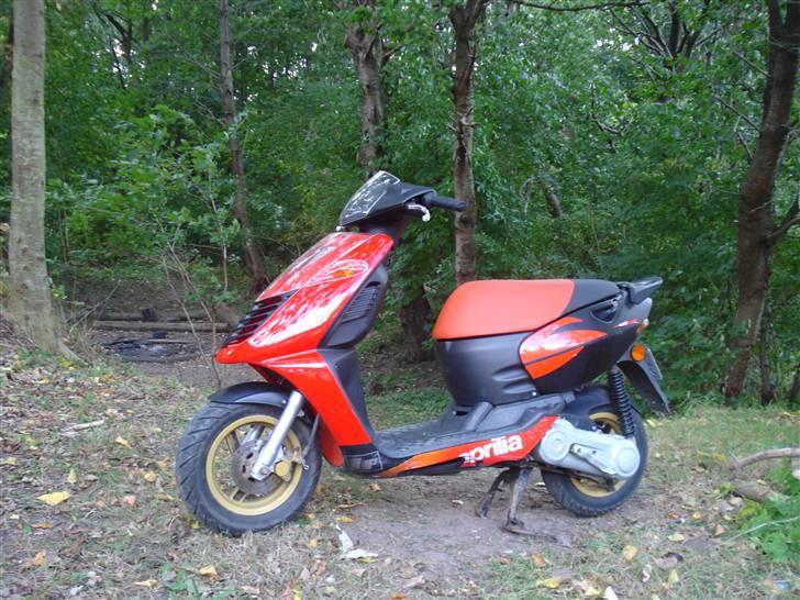Aprilia Sonic *solgt* billede 2