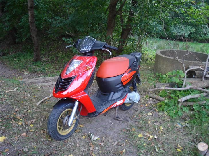 Aprilia Sonic *solgt* billede 3