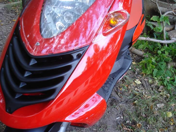 Aprilia Sonic *solgt* billede 4