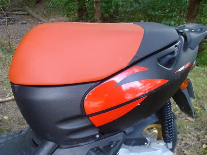 Aprilia Sonic *solgt* billede 5