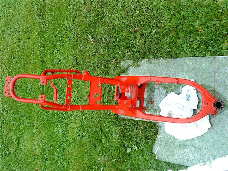 Suzuki Street Magic - Gamle farve billede 13