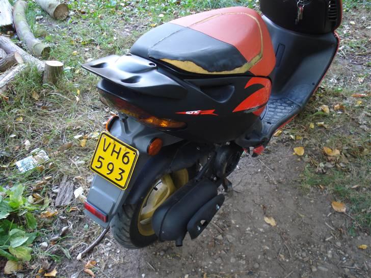 Aprilia Sonic *solgt* billede 6
