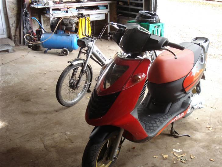 Aprilia Sonic *solgt* billede 8