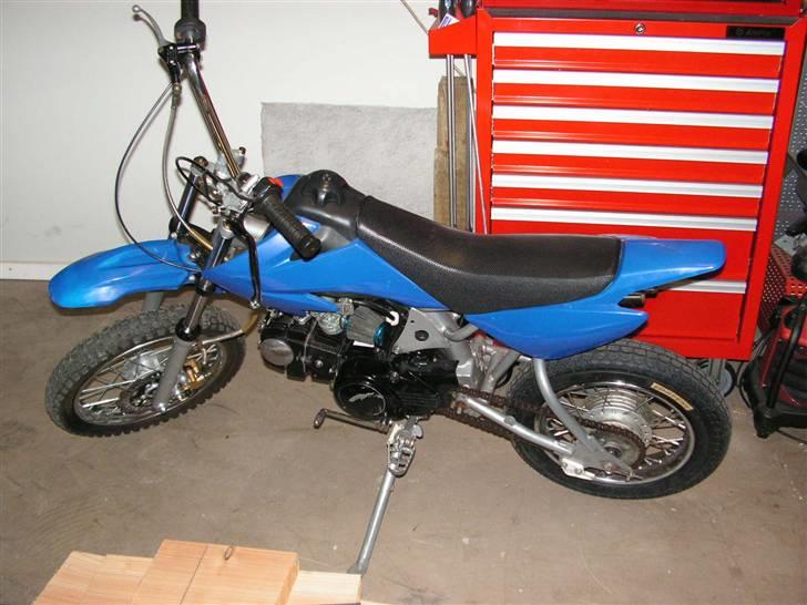 MiniBike Dirtbike -Projekt- billede 2