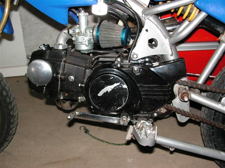 MiniBike Dirtbike -Projekt- billede 3