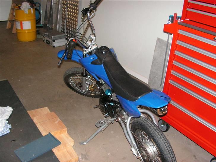 MiniBike Dirtbike -Projekt- billede 4
