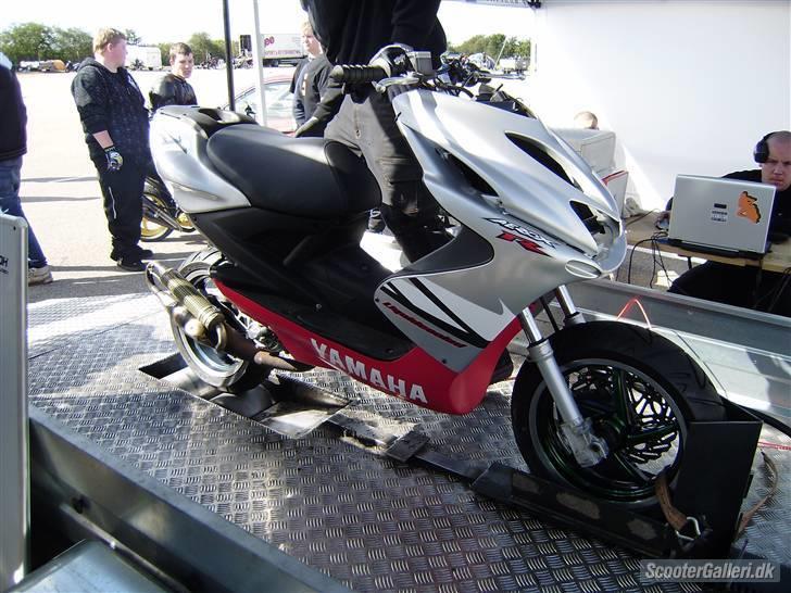 Yamaha aerox 2Fast4Race ( Tilsalg i dele!) - Speedline´s felt til ssw2 09 21,86Hk billede 15