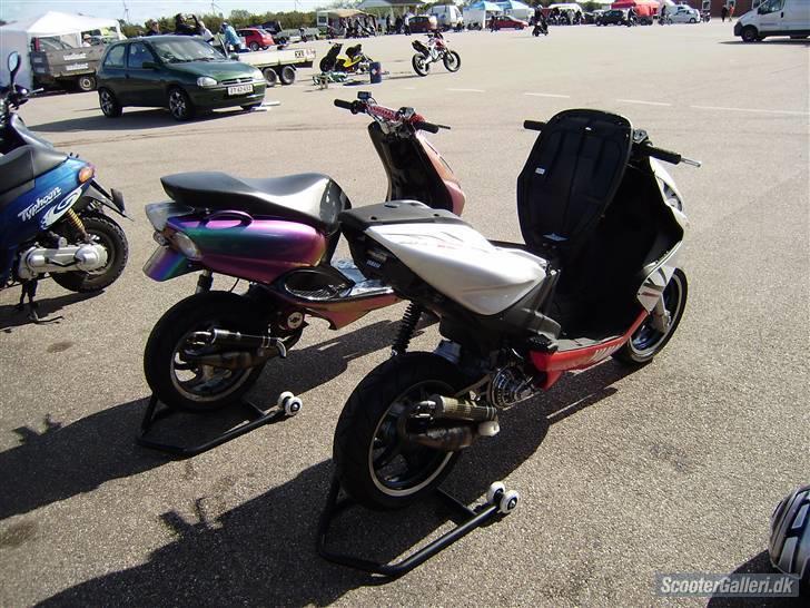 Yamaha aerox 2Fast4Race ( Tilsalg i dele!) billede 16