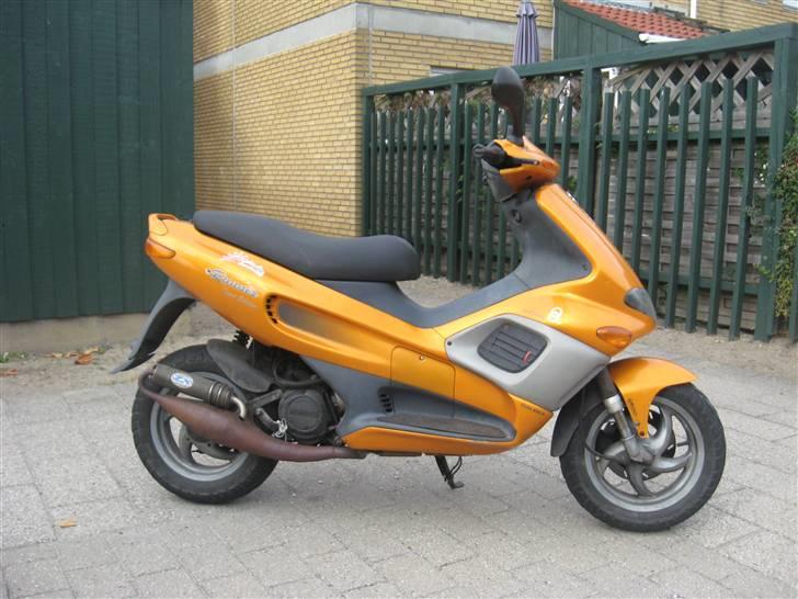 Gilera Runner LC "Dark Dream" billede 2