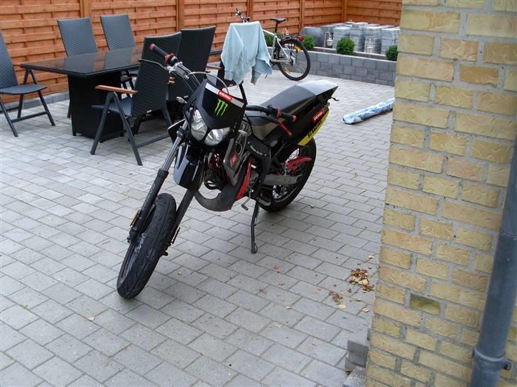 Derbi TIL SALG Senda X-treme billede 8