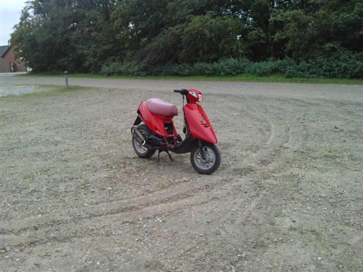 Yamaha jog fs BYTTE TIL RX 50 billede 1