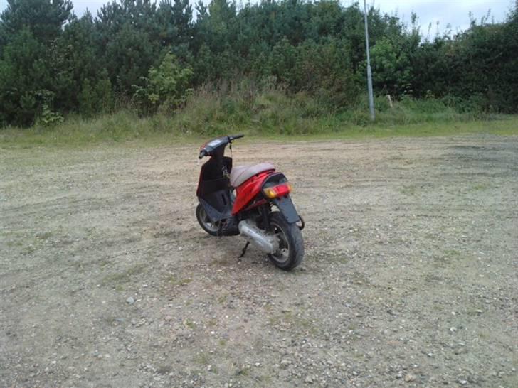 Yamaha jog fs BYTTE TIL RX 50 billede 2