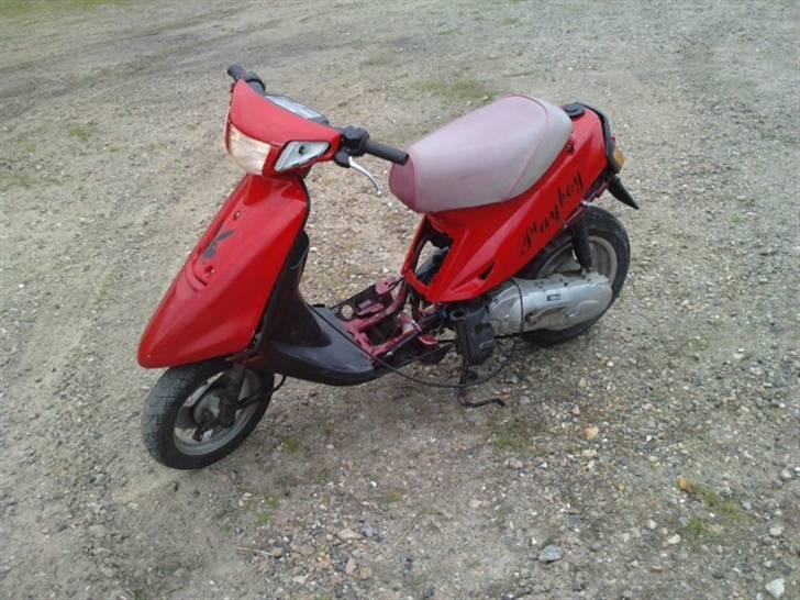 Yamaha jog fs BYTTE TIL RX 50 billede 3