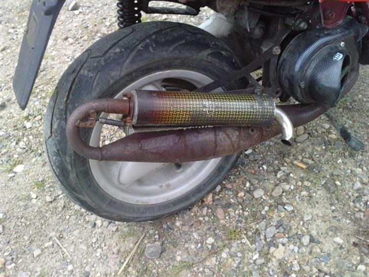 Yamaha jog fs BYTTE TIL RX 50 billede 6