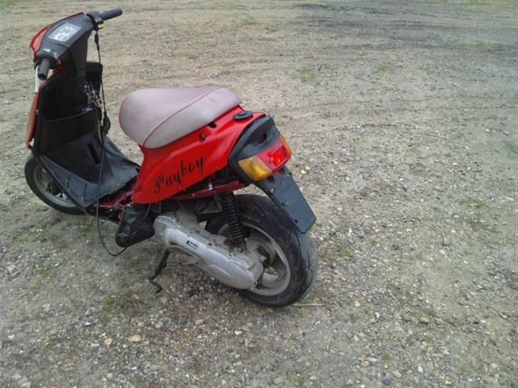 Yamaha jog fs BYTTE TIL RX 50 billede 7