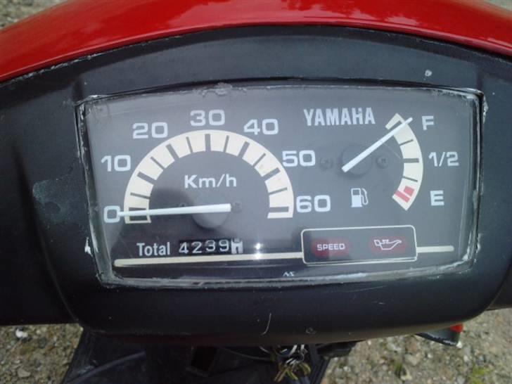 Yamaha jog fs BYTTE TIL RX 50 billede 9