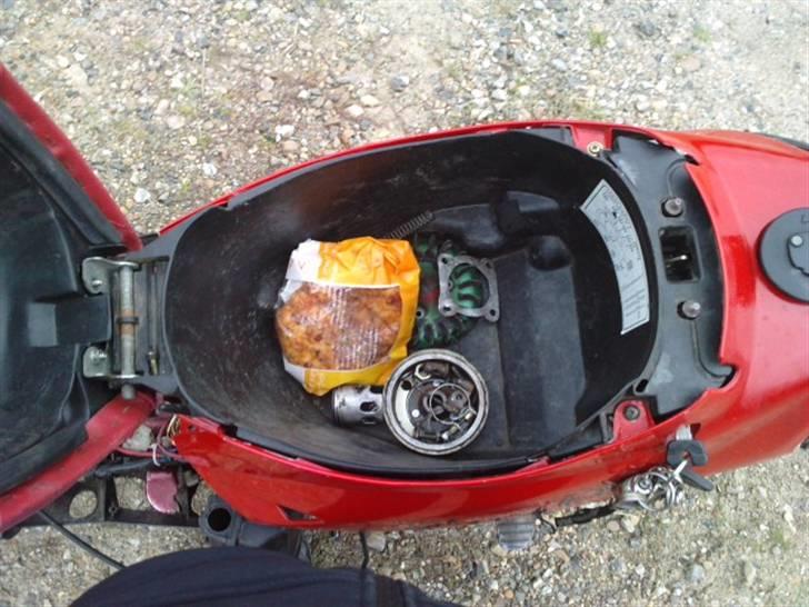 Yamaha jog fs BYTTE TIL RX 50 billede 10