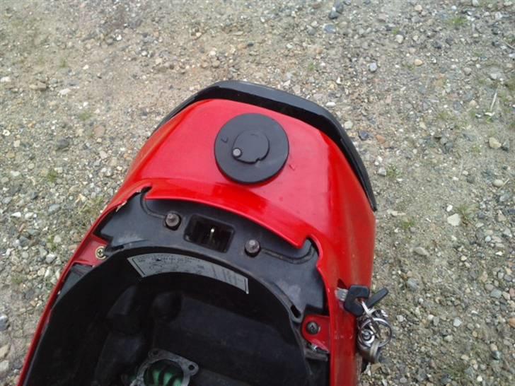 Yamaha jog fs BYTTE TIL RX 50 billede 11