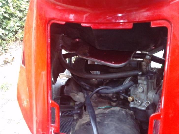 Yamaha jog fs BYTTE TIL RX 50 billede 12