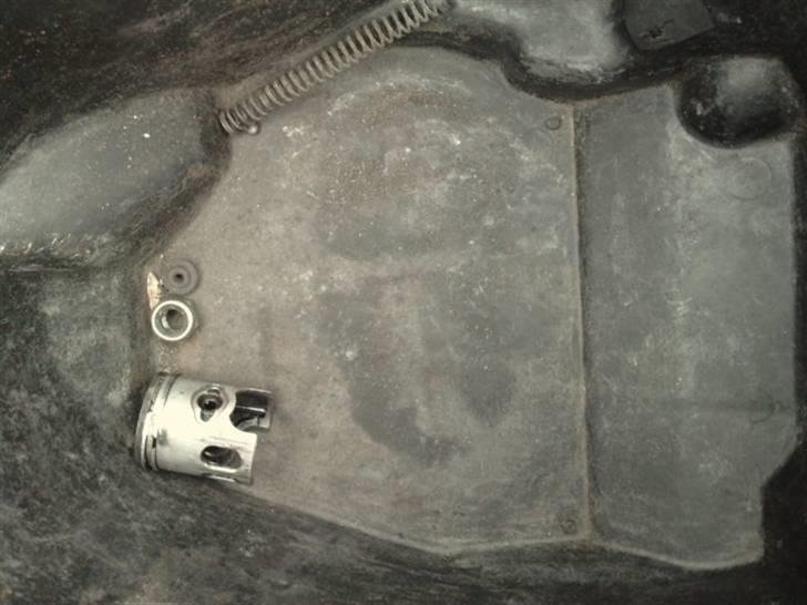 Yamaha jog fs BYTTE TIL RX 50 billede 13