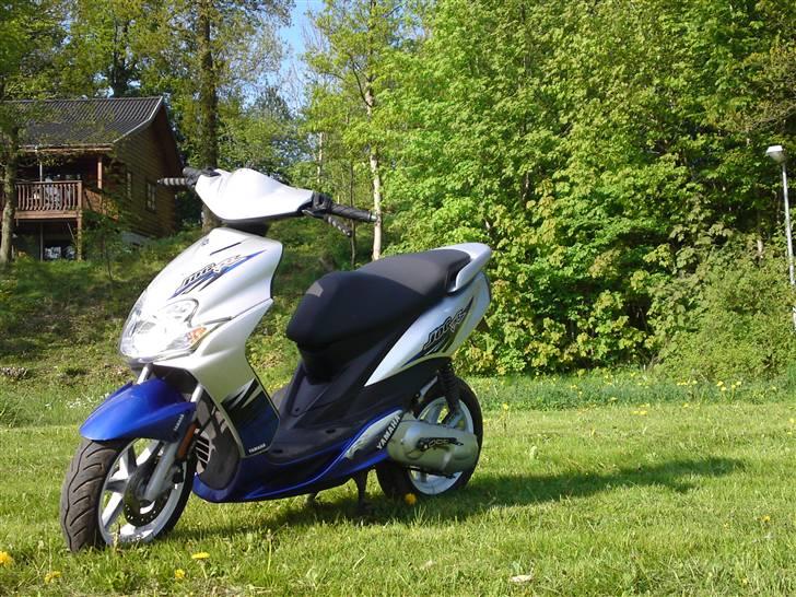Yamaha Jog R  - nyt billed billede 1