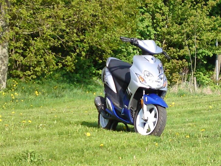 Yamaha Jog R  - nyt billed billede 2