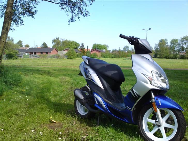 Yamaha Jog R  - nyt billed billede 3