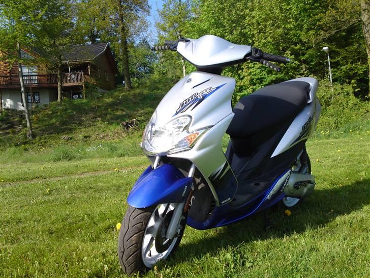 Yamaha Jog R  - nyt billed billede 4