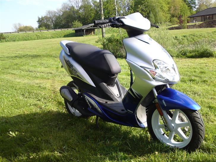 Yamaha Jog R  - nyt billed billede 5