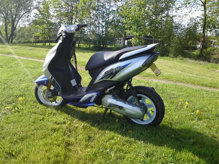 Yamaha Jog R  - nyt billed billede 6