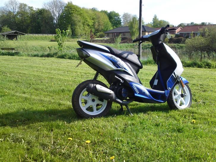 Yamaha Jog R  - nyt billed billede 7
