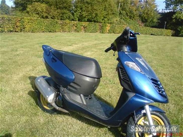 Aprilia sonic ( smidt ud )  billede 1