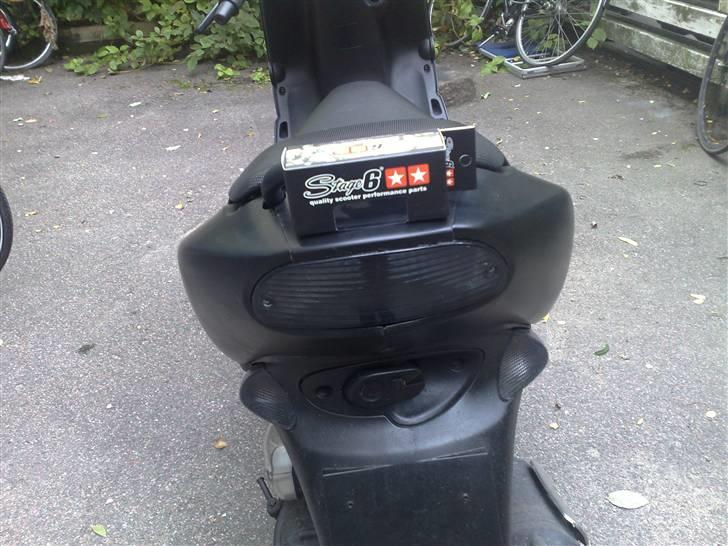 Peugeot speedfight 1 LC (STJÅLET) billede 17