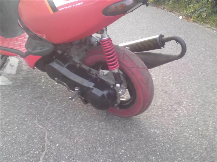 Aprilia  Sonic byttet til jog billede 18