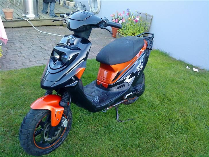 PGO Hot 50 Solgt billede 1