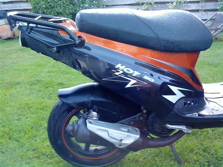 PGO Hot 50 Solgt billede 4