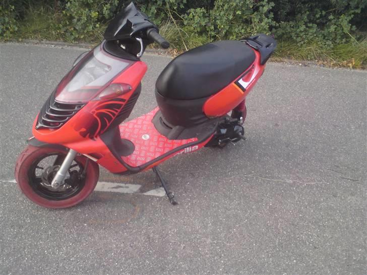 Aprilia  Sonic byttet til jog billede 19