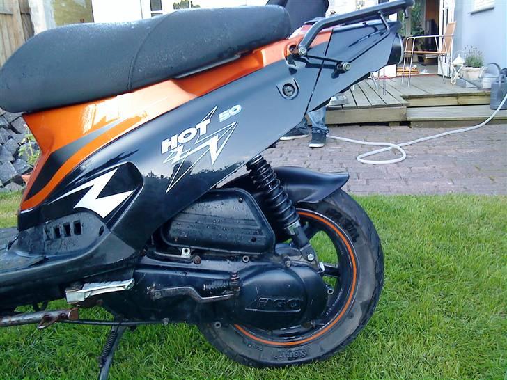 PGO Hot 50 Solgt billede 6