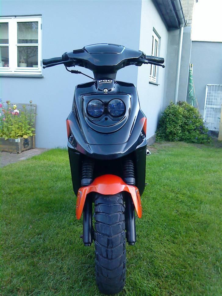 PGO Hot 50 Solgt billede 10