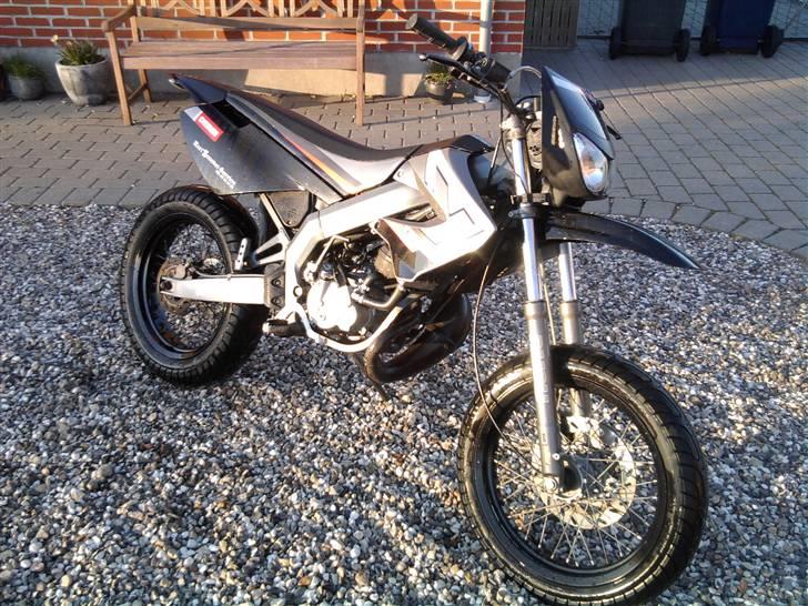 Derbi senda sm xtreme solgt billede 3