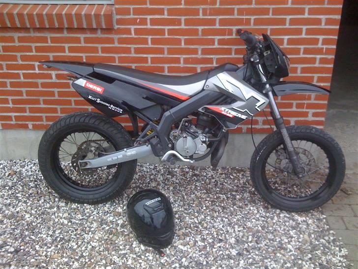 Derbi senda sm xtreme solgt billede 4